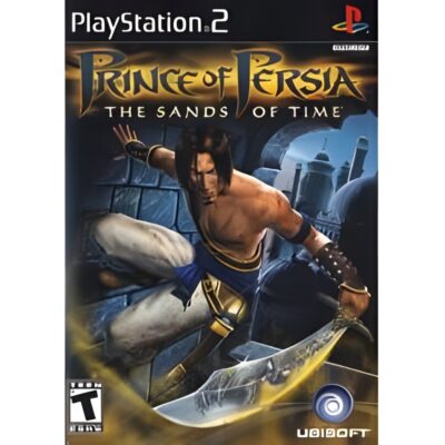 Prince of Persia Sands of Time