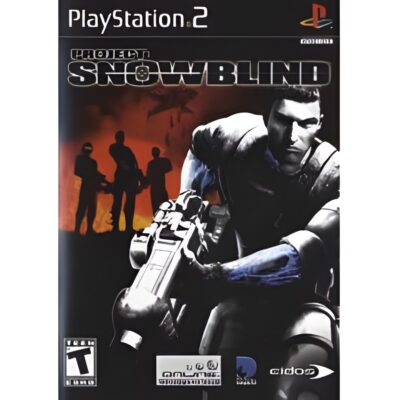Project Snowblind