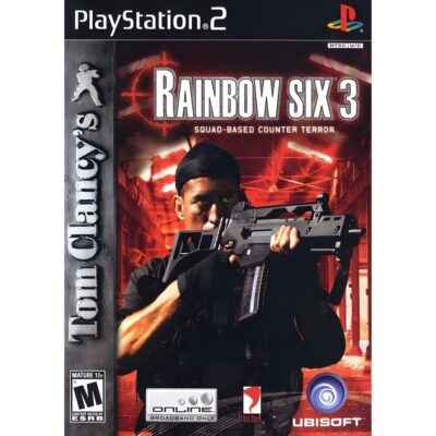 Rainbow Six 3