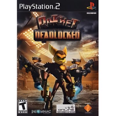 Ratchet Deadlocked