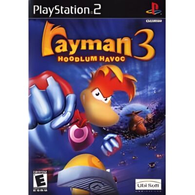 Rayman 3 Hoodlum Havoc