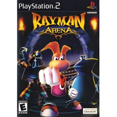 Rayman Arena