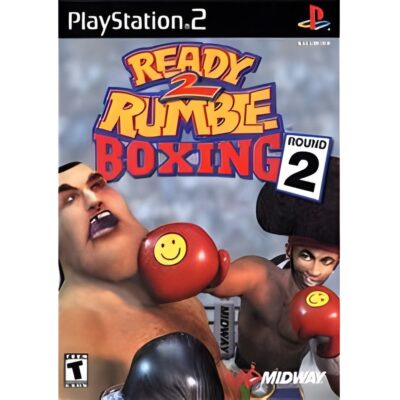 Ready 2 Rumble Boxing Round 2