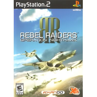 Rebel Raiders Operation Nighthawk
