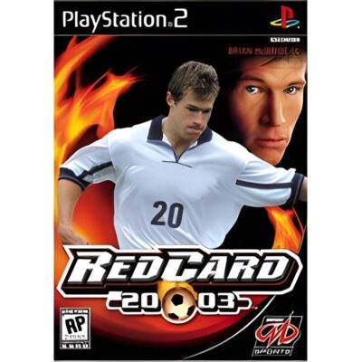 Red Card 2003