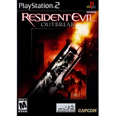 Resident Evil Outbreak