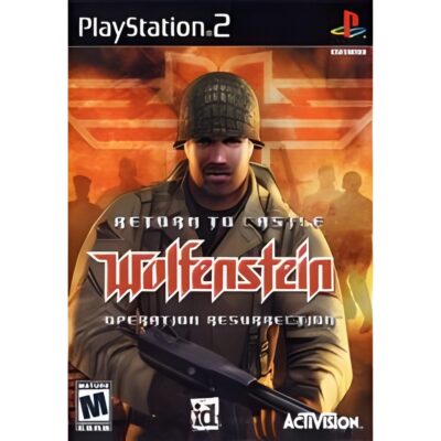 Return to Castle Wolfenstein