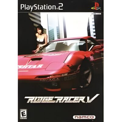 Ridge Racer V