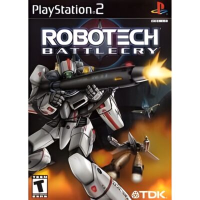Robotech Battlecry