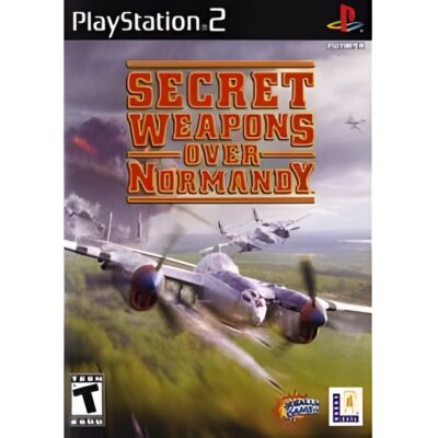 Secret Weapons Over Normandy