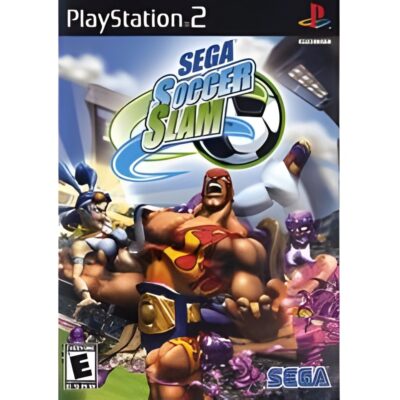 Sega Soccer Slam