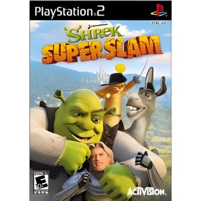Shrek Superslam