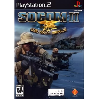 SOCOM II US Navy Seals