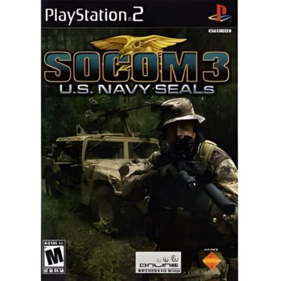 SOCOM 3 US Navy Seals