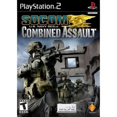 SOCOM US Navy Seals Combined Assault
