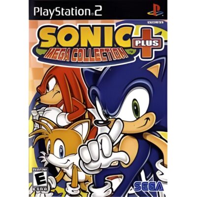 Sonic Mega Collection Plus