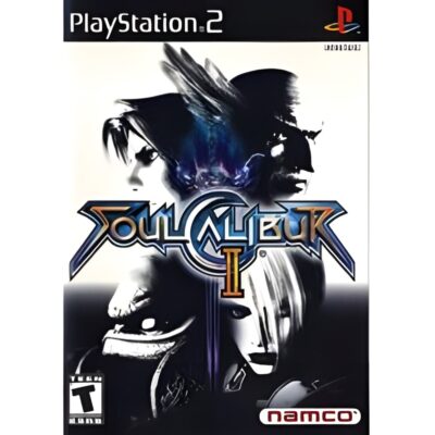 Soul Calibur II