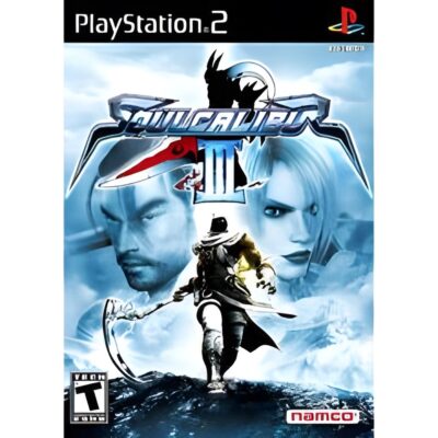 Soul Calibur III