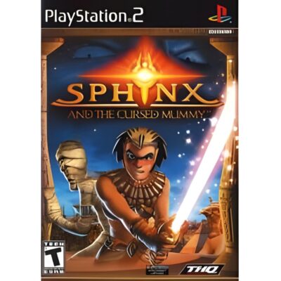 Sphinx and the Cursed Mummy