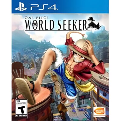 One Piece: World Seeker