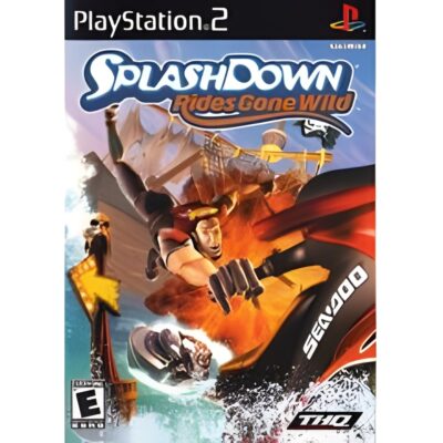 Splashdown Rides Gone Wild