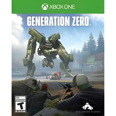 Generation Zero