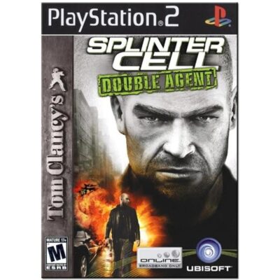 Splinter Cell Double Agent