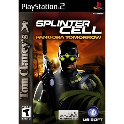 Splinter Cell Pandora Tomorrow