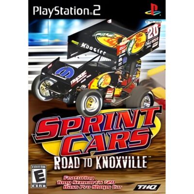 Sprint Cars Road to Knoxville