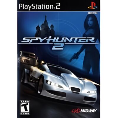 Spy Hunter 2