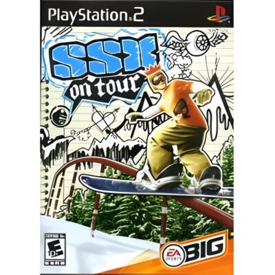 SSX On Tour