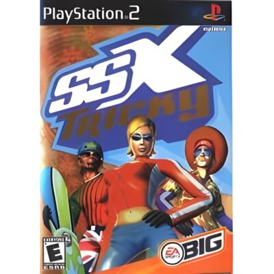 SSX Tricky