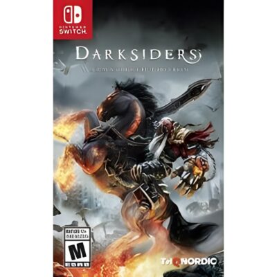 Darksiders: Warmastered Edition