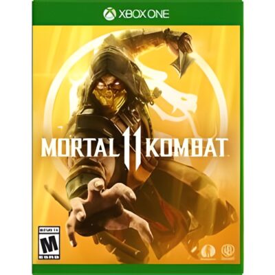 Mortal Kombat 11