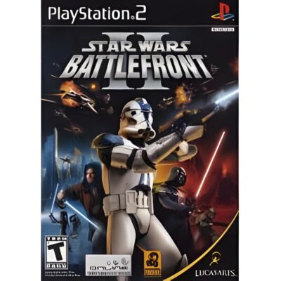 Star Wars Battlefront 2