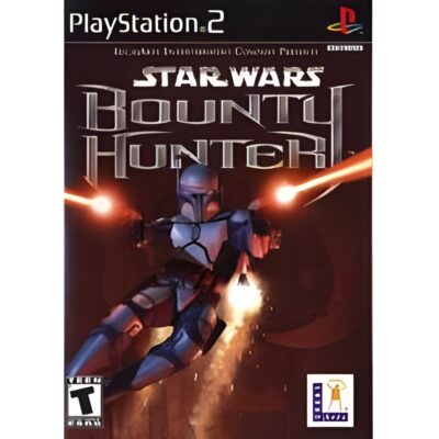 Star Wars Bounty Hunter
