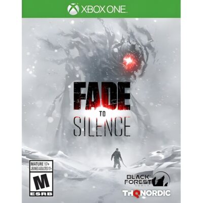 Fade to Silence