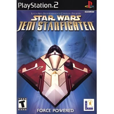 Star Wars Jedi Starfighter