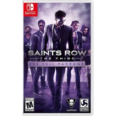 Saints Row: The Third: The Full