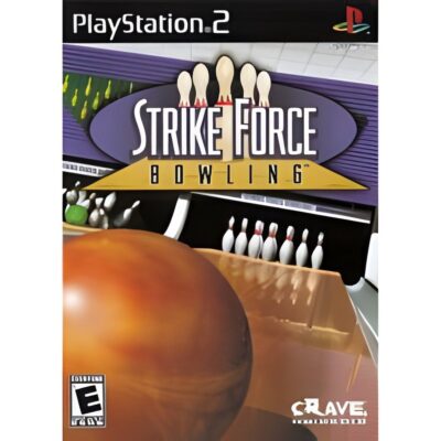 Strike Force Bowling