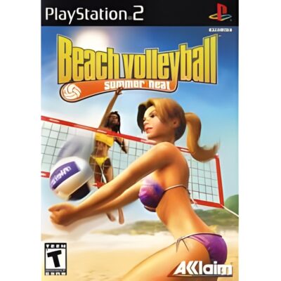 Summer Heat Beach Volleyball