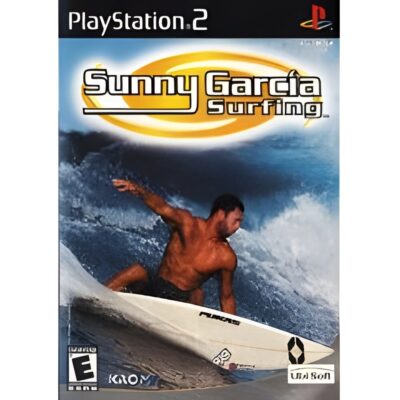 Sunny Garcia Surfing