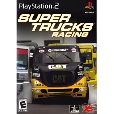 Super Trucks Racing