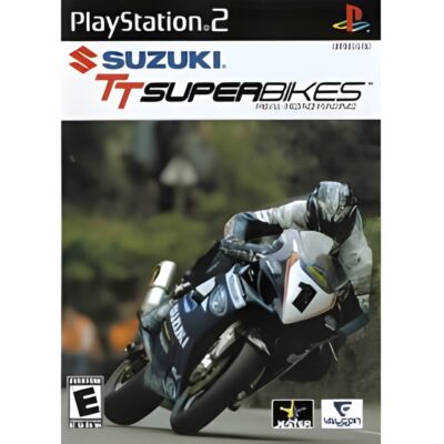 Suzuki TT Superbikes