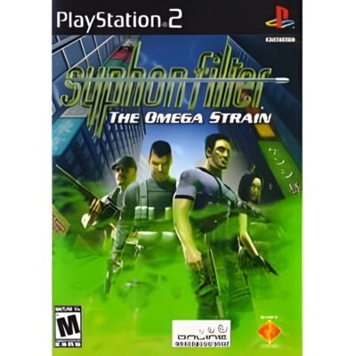 Syphon Filter Omega Strain