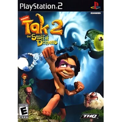 Tak 2 The Staff of Dreams