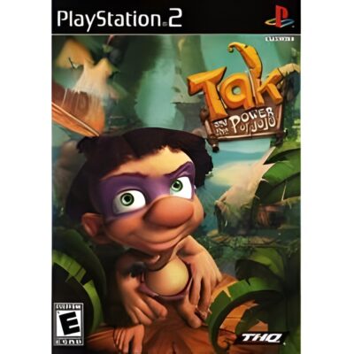 Tak and the Power of JuJu