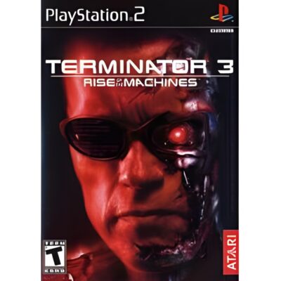 Terminator 3 Rise of the Machines