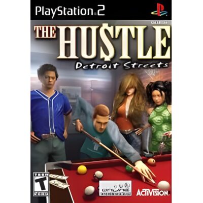 The Hustle Detroit Streets