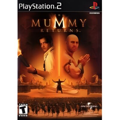 The Mummy Returns